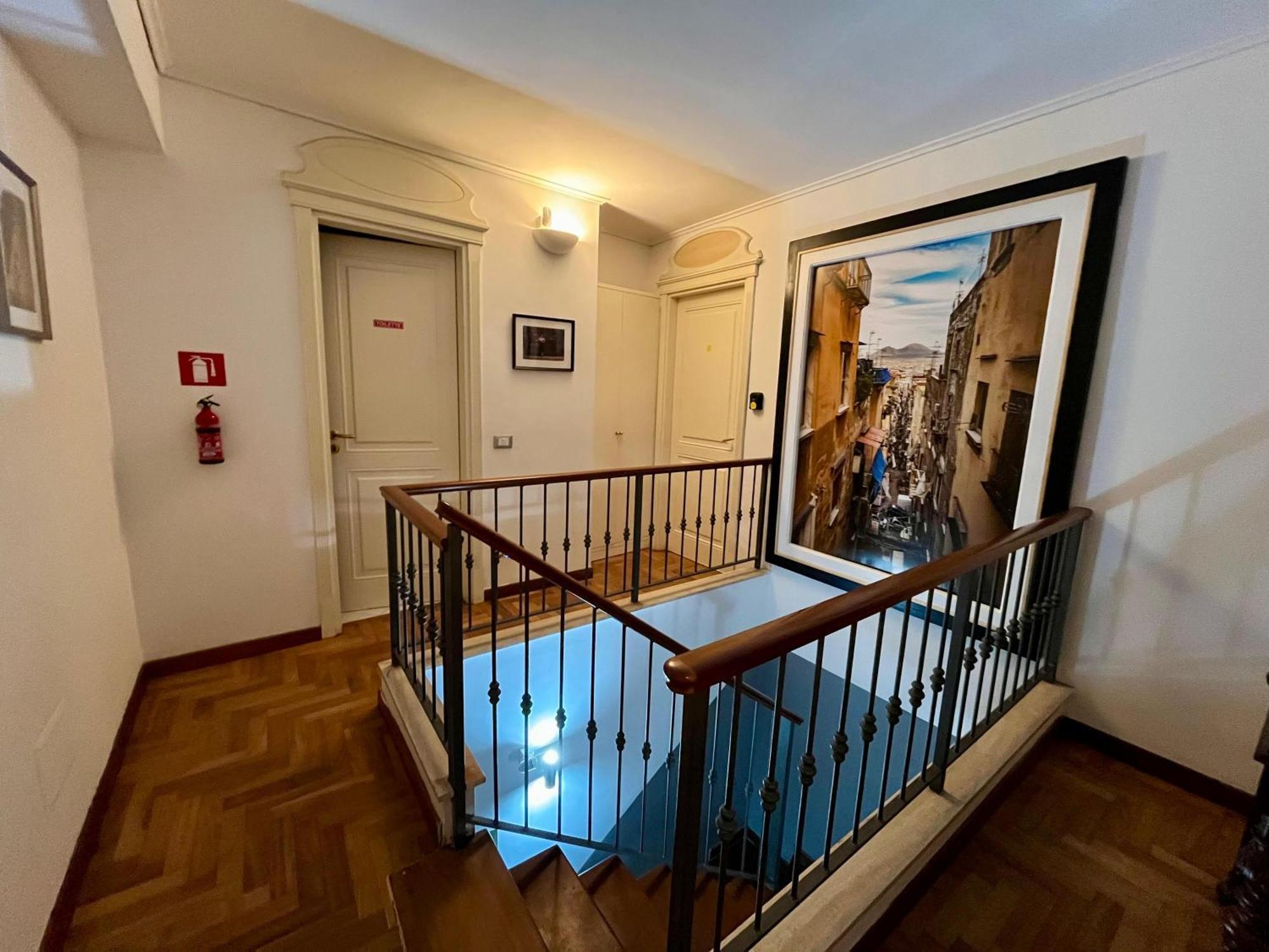 Palazzo Rota Guesthouse Neapel Exterior foto